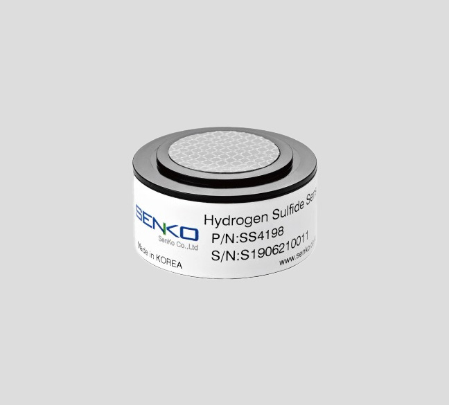 SENKO SS4198 electrochemical H2S sensor