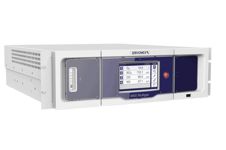 Servomex 4900 Multigas gas analyzer