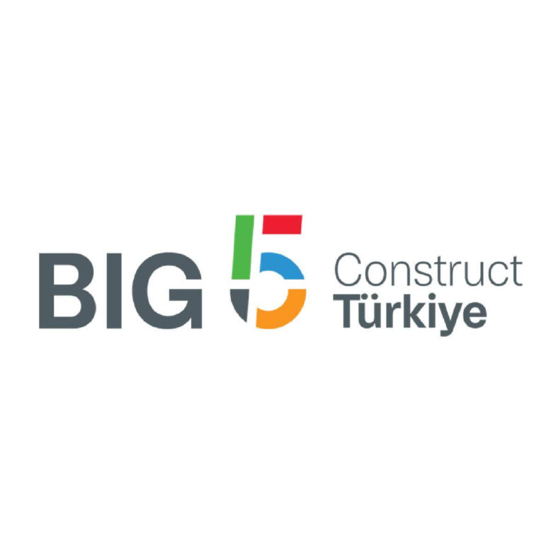 Big 5 Construct Türkiye 2027 official event artwork
