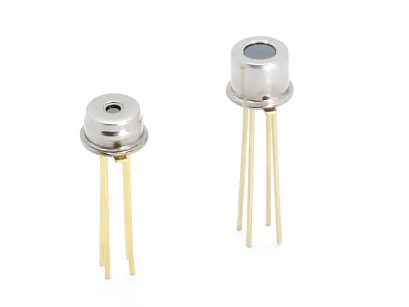 Heimann Sensor HTPA 8×8 infrared array representative official product-family example