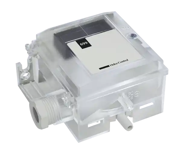 Original manufacturer Huba Control Model 699 product photo