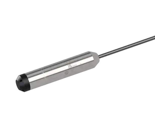 Huba Control type 712 manufacturer product sample