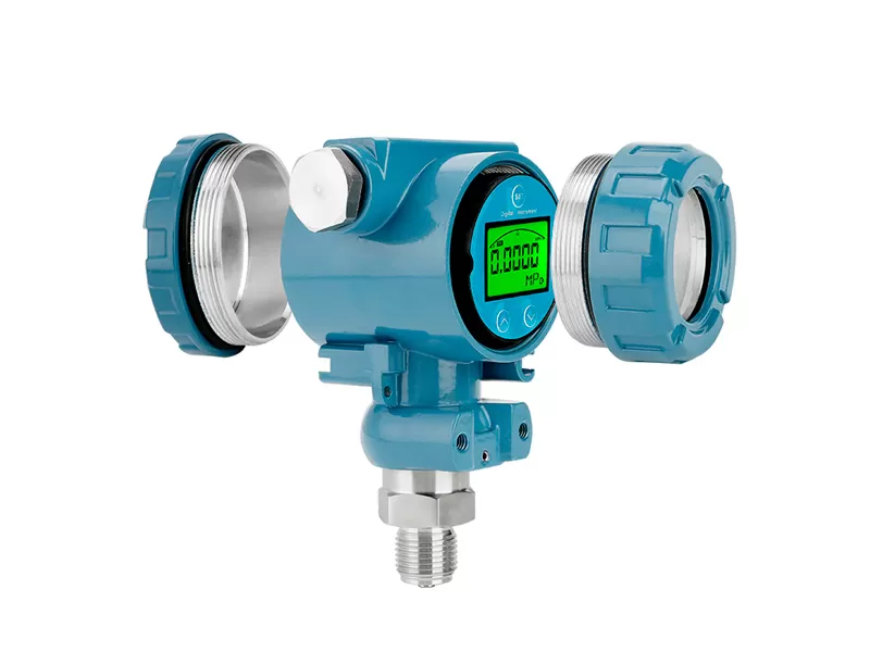 Original LEFOO LFT6200 explosion-proof model product photograph