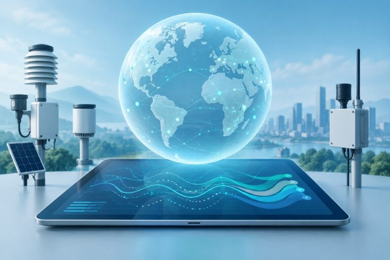 OpenAQ: Exploring Open Air Quality Data and Global Monitoring