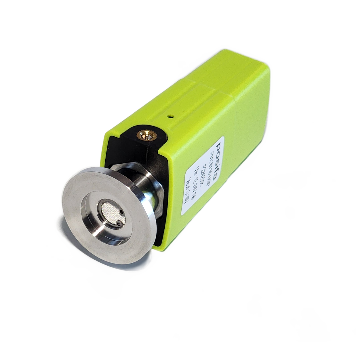 Posifa PVC6100 photograph as a related vacuum gauge; PVC6800 actual device differs