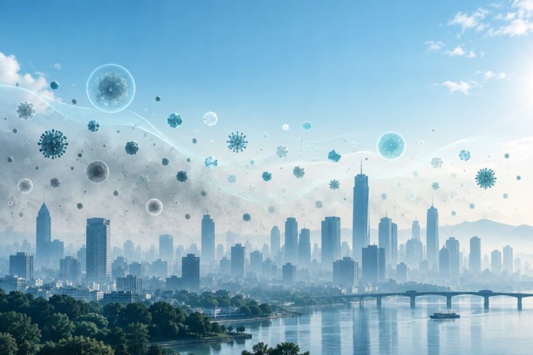 WHO Global Air Quality Guidelines: Understanding Health-Based Pollutant Levels